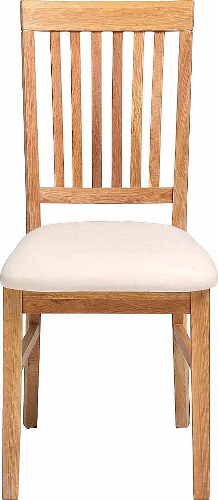 Unique - Royal Oak Fabric Dining Chair Unique - Royal Oak Fabric Dining Chair